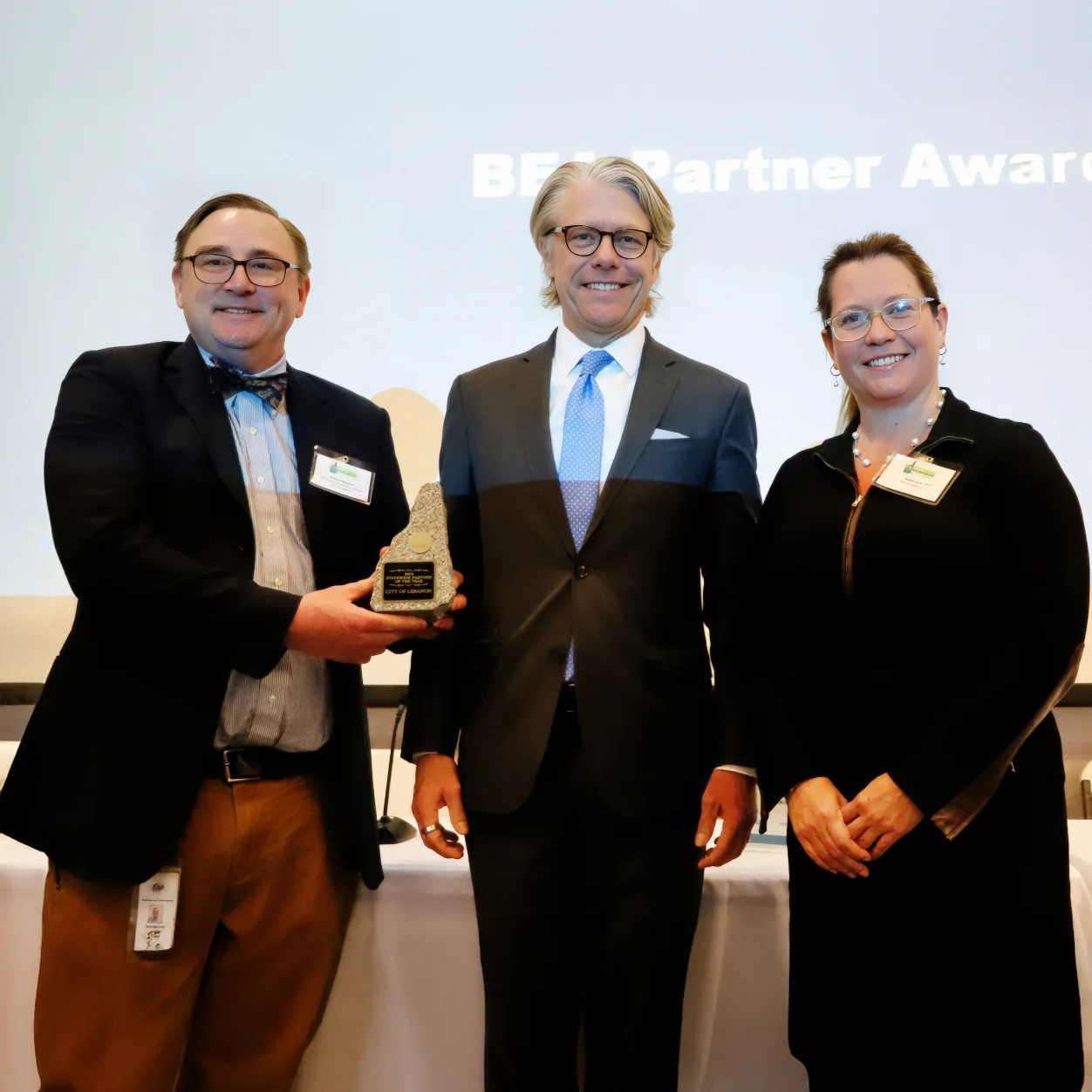 6" New Hampshire Granite Award - Image 11