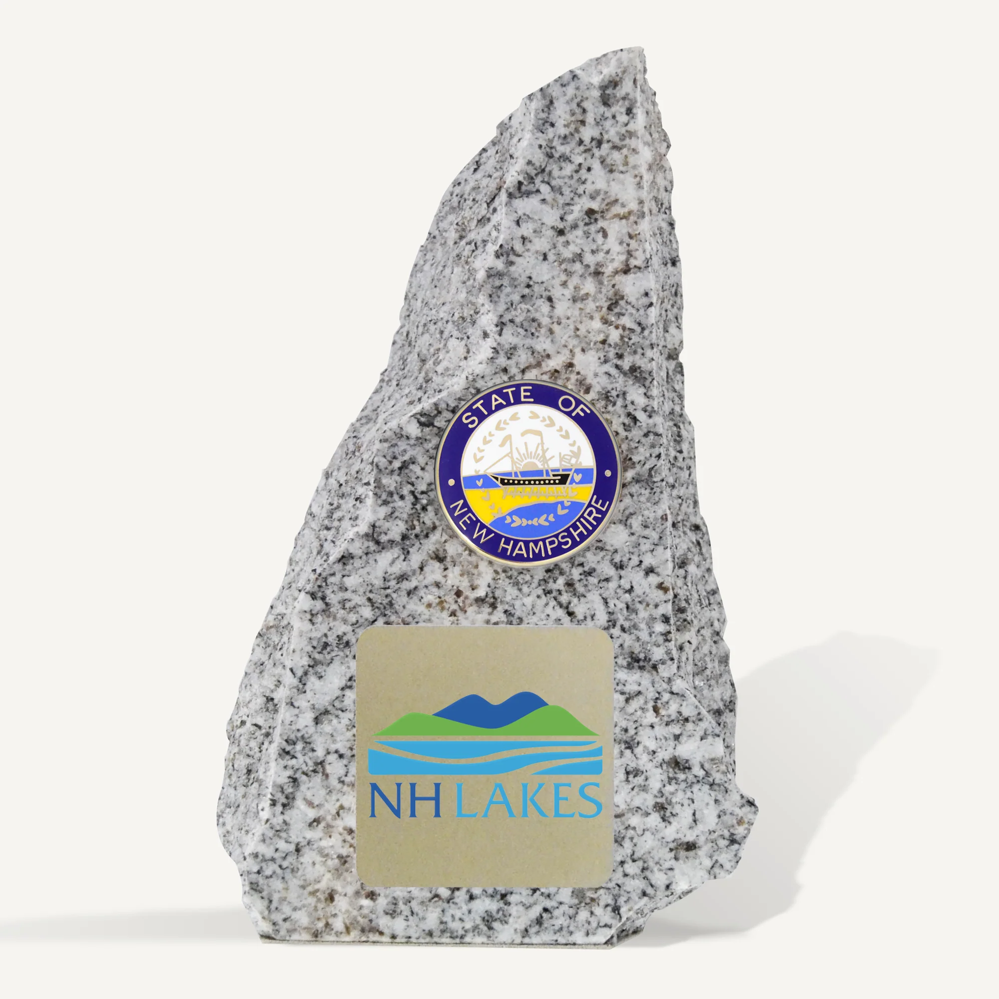 6" New Hampshire Granite Award - Image 4