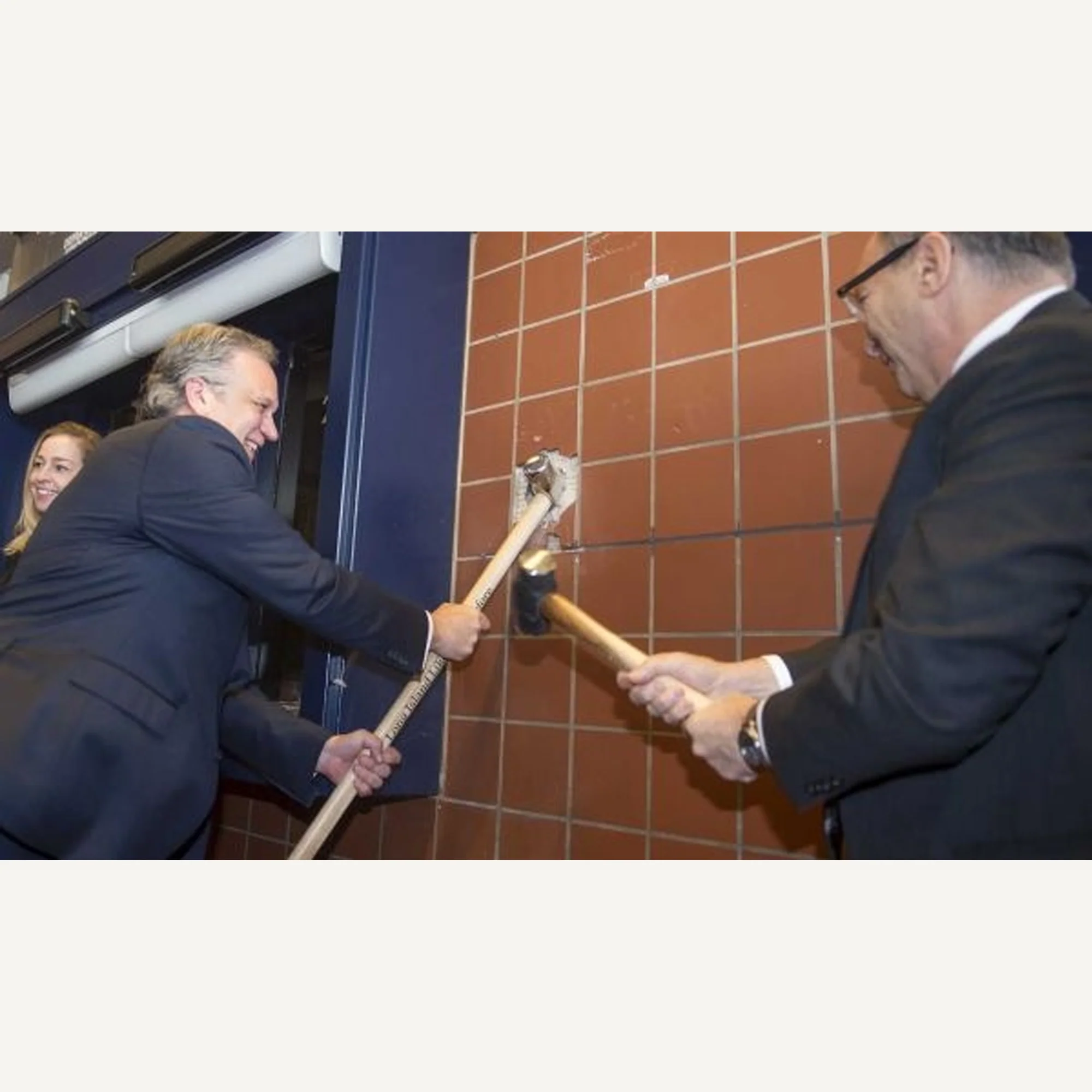 Ceremonial Unplated Sledgehammer - Image 12