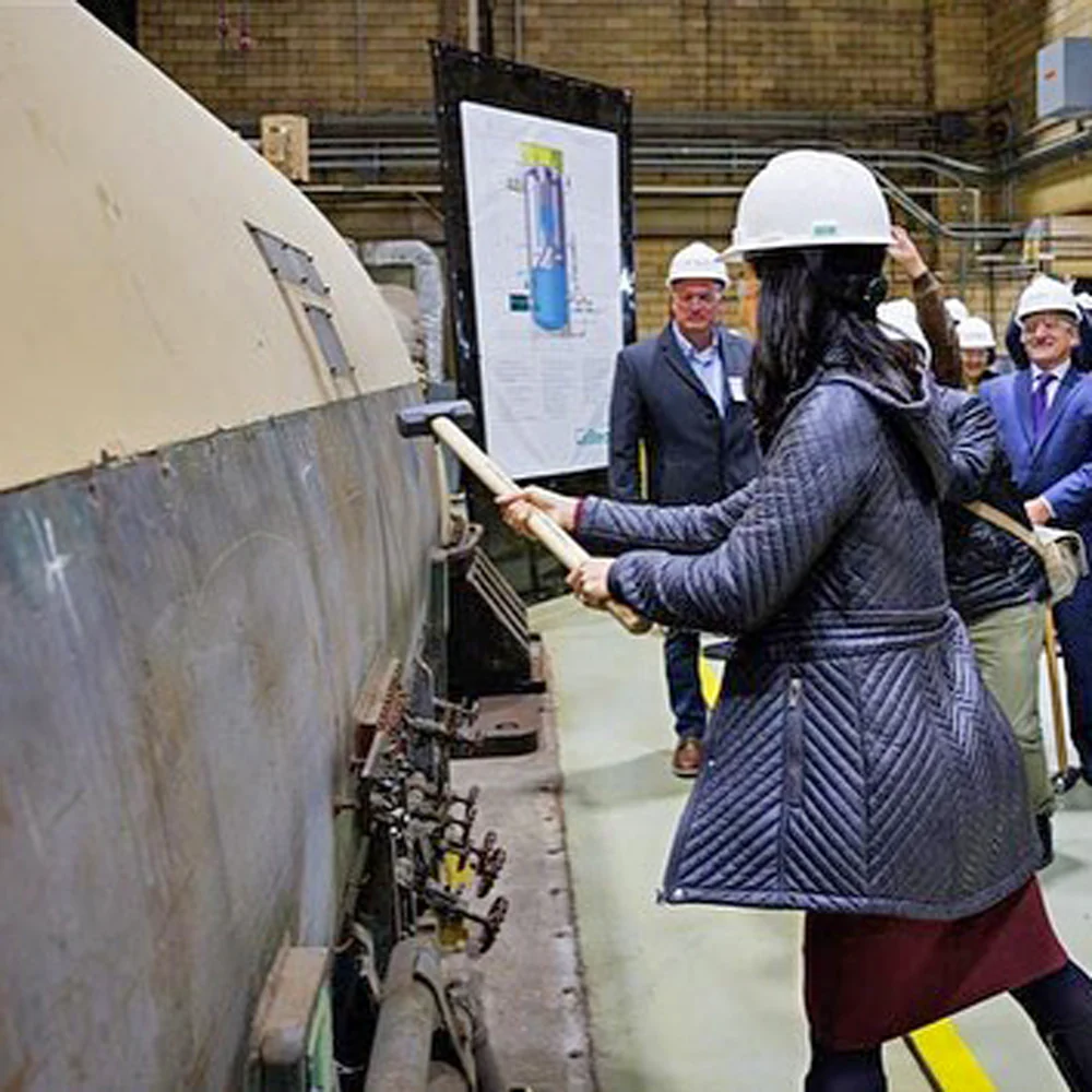 Ceremonial Unplated Sledgehammer - Image 15