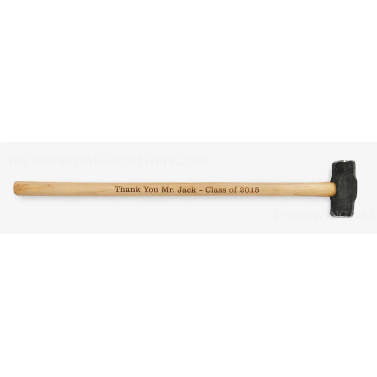 Ceremonial Unplated Sledgehammer - Image 4